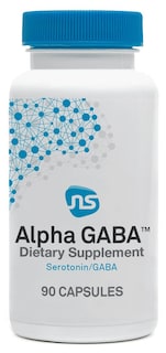 Foto 1 | Foto 1 | Suplemento Neuroscience Alpha Gaba Con Vitamina B6 90 Cápsulas - Venta Internacional.