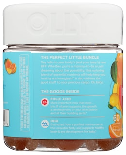 Foto 6 | Foto 6 | Multivitamínico En Gomitas Prenatales Olly, El Suministro Esencial Para 30 Días - Venta Internacional.