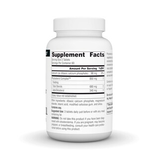 Foto 2 | Foto 2 | Complejo De Fitosteroles Supplement Source Naturals 113 Mg 180 Comprimidos - Venta Internacional.