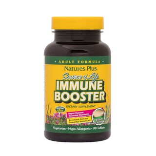 Foto 1 | Foto 1 | Suplemento Natures Plus Source Of Life Immune Booster 90 Comprimidos - Venta Internacional.