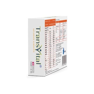 Foto 3 | Foto 3 | Suplemento Alimenticio Transvital Omega 3 60 Cápsulas