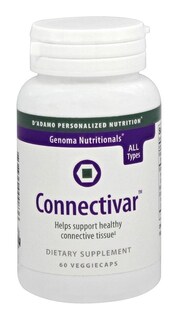 Foto 1 | Foto 1 | Suplemento D'adamo Personalized Nutrition Connectivar 60 Cápsulas - Venta Internacional.