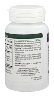Foto 3 | Foto 3 | Suplemento D'adamo Personalized Nutrition Connectivar 60 Cápsulas - Venta Internacional.