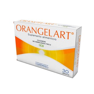 Foto 2 | Foto 2 | Suplemento Alimenticio Orangel Art 30 Cápsulas de 200 mg