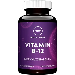 Foto 1 | Foto 1 | Vitamina B-12 Mrm (metilcobalamina) Con Ácido Fólico 60 Comprimidos - Venta Internacional.
