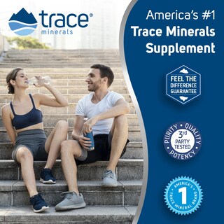 Foto 5 | Foto 5 | Suplemento Trace Minerals Optimal Ph Concentrado 30 Ml - Venta Internacional.