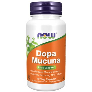 Foto 1 | Foto 1 | Suplemento Now Foods Dopa Mucuna 90 Vcaps (paquete De 2) - Venta Internacional.