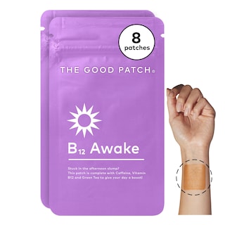 Foto 1 | Foto 1 | Patch The Good Patch B12 Awake Con Cafeína Y Té Verde X8 - Venta Internacional.