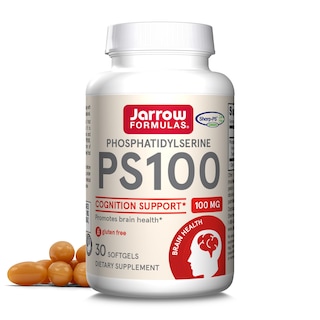 Foto 1 | Foto 1 | Suplemento Jarrow Formulas Ps100 De Fosfatidilserina 100 Mg - Venta Internacional.