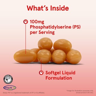 Foto 3 | Foto 3 | Suplemento Jarrow Formulas Ps100 De Fosfatidilserina 100 Mg - Venta Internacional.