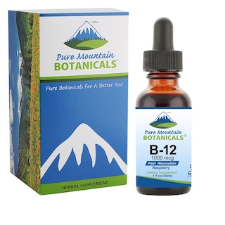 Foto 3 | Foto 3 | Suplemento De Vitamina B12 Pure Mountain Botanicals 30 Ml 1000 Mcg - Venta Internacional.