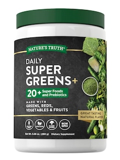 Foto 1 | Foto 1 | Suplemento Nature's Truth Super Greens En Polvo, 300 Ml - Venta Internacional.