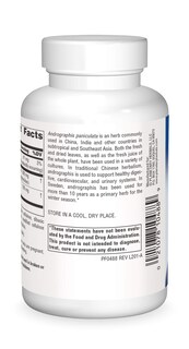 Foto 2 | Foto 2 | Suplemento Planetary Herbals Full Spectrum Andrographis 400 Mg - Venta Internacional.