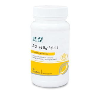 Foto 1 | Foto 1 | Pastillas De Vitamina B12 Klaire Labs Sfi Health Active B12 Folato - Venta Internacional.