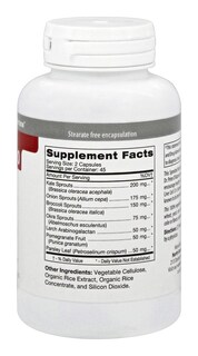 Foto 3 | Foto 3 | Suplemento D'adamo Personalized Nutrition Live Cell O 90 Vcaps - Venta Internacional.