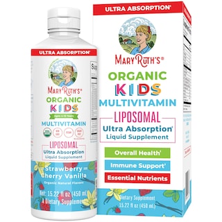 Foto 1 | Foto 1 | Multivitamínico Maryruth Organics Kids Liposomal, 450 Ml, Sin Azúcar - Venta Internacional.