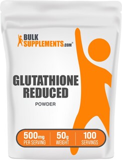 Foto 1 | Foto 1 | Suplemento Bulksupplements.com Glutatión Reducido 50 G - Venta Internacional.