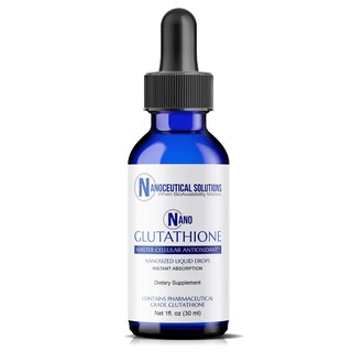 Foto 1 | Foto 1 | Suplemento De Glutatión Líquido, Soluciones Nanocéuticas, 30 Ml - Venta Internacional.