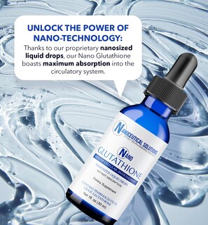Foto 3 | Foto 3 | Suplemento De Glutatión Líquido, Soluciones Nanocéuticas, 30 Ml - Venta Internacional.