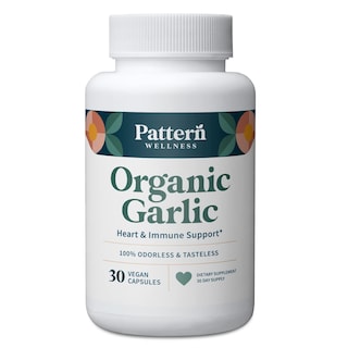 Foto 1 | Foto 1 | Suplemento Pattern Wellness Ajo Orgánico Inodoro 1000 Mg - Venta Internacional.