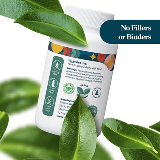 Foto 7 | Foto 7 | Suplemento Pattern Wellness Ajo Orgánico Inodoro 1000 Mg - Venta Internacional.