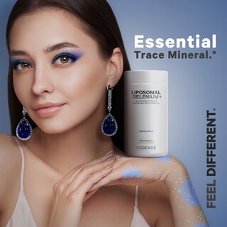 Foto 4 | Foto 4 | Suplemento Codeage Selenium De 200 Mcg Con Suministro Liposomal, 180 Cápsulas - Venta Internacional.