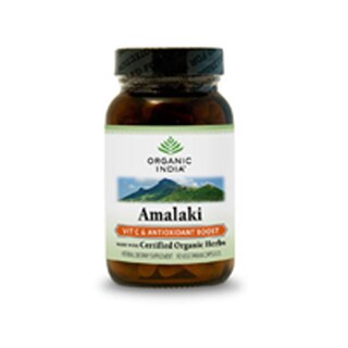 Foto 1 | Foto 1 | Suplemento Orgánico India Amla 90 Capsulas - Venta Internacional