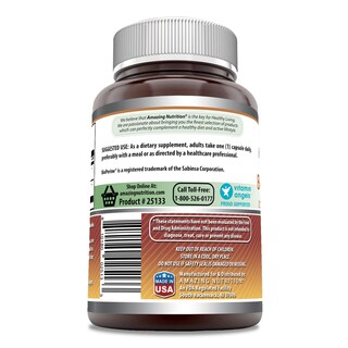 Foto 3 | Foto 3 | Suplemento Amazing Formulas: Extracto De Boswellia, 600 Mg, 120 Cápsulas - Venta Internacional.