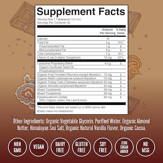 Foto 5 | Foto 5 | Suplemento Líquido Para Hongos Maryruth Organics, 450 Ml - Venta Internacional.