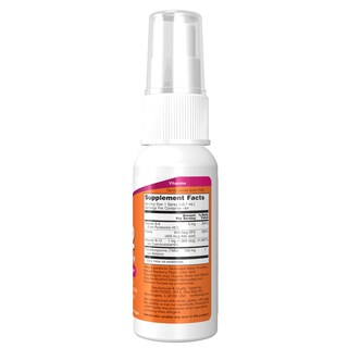 Foto 2 | Foto 2 | Spray Liposomal De Vitamina B-12 Supplements Now Foods, 60 Ml - Venta Internacional.