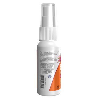 Foto 3 | Foto 3 | Spray Liposomal De Vitamina B-12 Supplements Now Foods, 60 Ml - Venta Internacional.