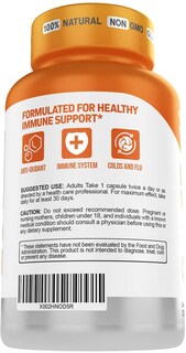 Foto 4 | Foto 4 | Suplemento Herbtonics De Vitamina C Liposomal 1500 Mg 120 Cápsulas - Venta Internacional.