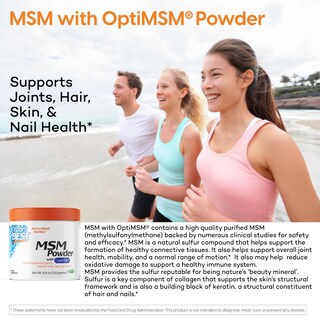 Foto 2 | Foto 2 | Suplemento Doctor's Best Msm En Polvo 250 G, Sin Ogm, Vegano - Venta Internacional.