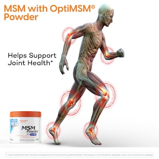 Foto 3 | Foto 3 | Suplemento Doctor's Best Msm En Polvo 250 G, Sin Ogm, Vegano - Venta Internacional.
