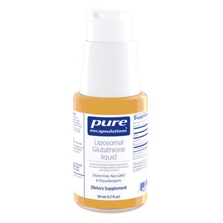 Foto 1 | Foto 1 | Suplemento Pure Encapsulations (glutatión Liposomal, 50 Ml) - Venta Internacional.