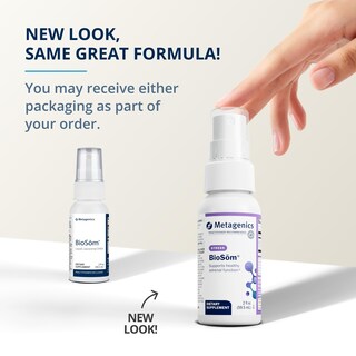 Foto 3 | Foto 3 | Suplemento Metagenics Biosom En Aerosol Líquido De Dhea, 85 Porciones - Venta Internacional.