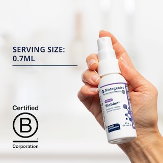 Foto 4 | Foto 4 | Suplemento Metagenics Biosom En Aerosol Líquido De Dhea, 85 Porciones - Venta Internacional.