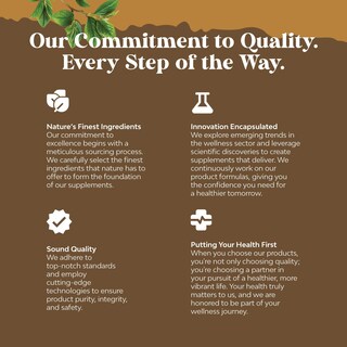 Foto 5 | Foto 5 | Suplemento Natures Craft Advanced Lion's Mane Con Reishi 120 Cápsulas - Venta Internacional.