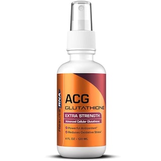 Foto 1 | Foto 1 | Resultados Del Suplemento Rna Acg Glutatión Extra Strength 120 Ml - Venta Internacional.
