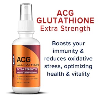Foto 2 | Foto 2 | Resultados Del Suplemento Rna Acg Glutatión Extra Strength 120 Ml - Venta Internacional.