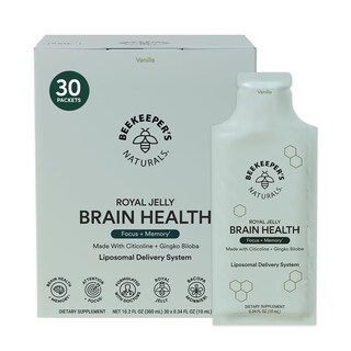 Foto 1 | Foto 1 | Suplemento Cerebral Nootrópico Beekeeper's Naturals 500 Mg - Venta Internacional.