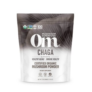 Foto 1 | Foto 1 | Suplemento De Hongos Om Mushroom Superfood Chaga 200 G - Venta Internacional.