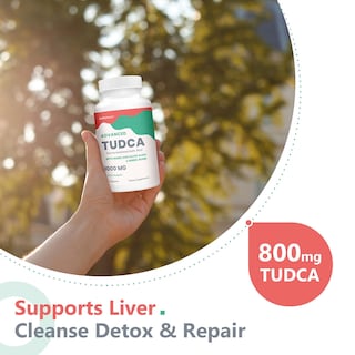 Foto 4 | Foto 4 | Suplementos Konefancy Tudca Liver 1000 Mg Con Mezcla De Hierbas 60 Cápsulas - Venta Internacional.