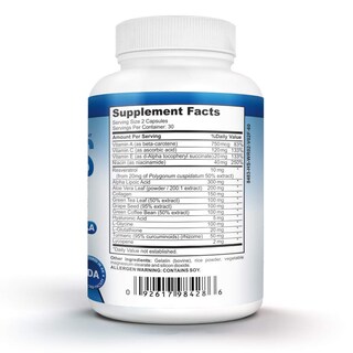 Foto 7 | Foto 7 | Suplemento Nutrapro Para Piel Antiarrugas Y Sin Edad Con Colágeno - Venta Internacional.