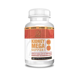 Foto 1 | Foto 1 | Suplemento Actif Kidney Mega Support 120 Cápsulas - Venta Internacional.