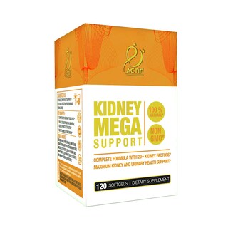 Foto 3 | Foto 3 | Suplemento Actif Kidney Mega Support 120 Cápsulas - Venta Internacional.