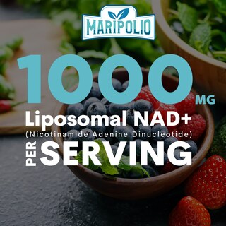 Foto 5 | Foto 5 | Suplemento Maripolio Liposomal Nad+ 1000 Mg 60 Cápsulas Blandas - Venta Internacional
