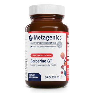 Foto 1 | Foto 1 | Suplemento Metagenics Berberine Gt 500 Mg Heart Health 60 Cápsulas - Venta Internacional.