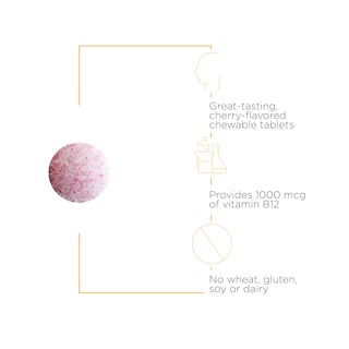 Foto 3 | Foto 3 | Suplemento Integrative Therapeutics B-12 Active 30 Comprimidos - Venta Internacional.