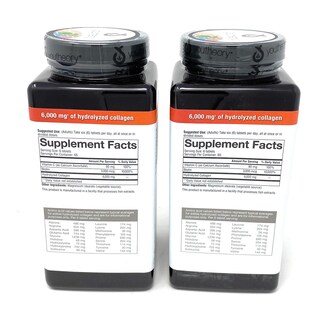 Foto 3 | Foto 3 | Suplemento Youtheory Collagen Advanced 2 Piezas de 390 Tabletas-Venta Internacional